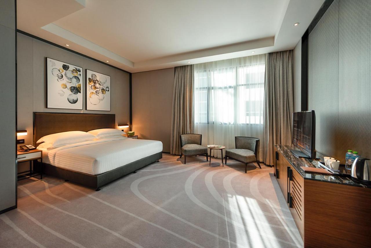 Asiana Grand Hotel Dubai Exterior foto Deluxe Room