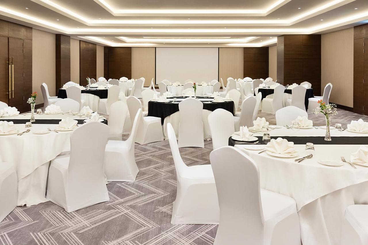 Asiana Grand Hotel Dubai Exterior foto The ballroom