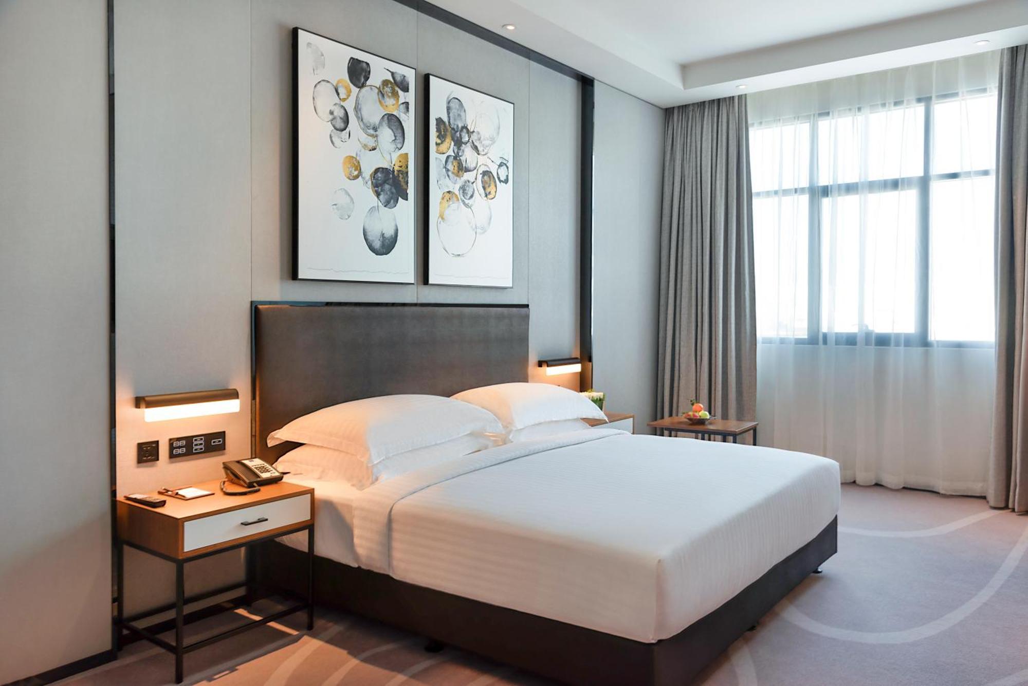 Asiana Grand Hotel Dubai Exterior foto Deluxe Room